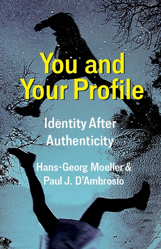 Book cover image for You and Your Profile ISBN: 9780231196017
